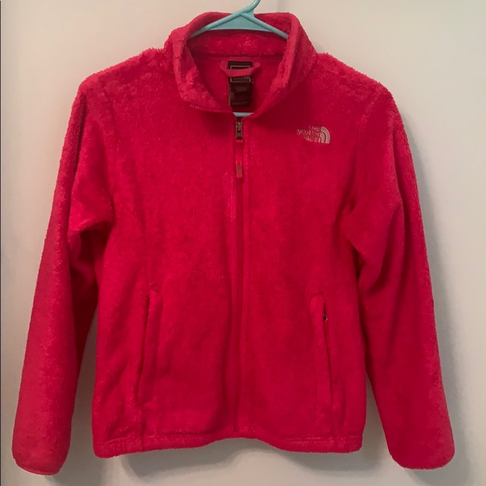 Girls pink jacket (14/16)